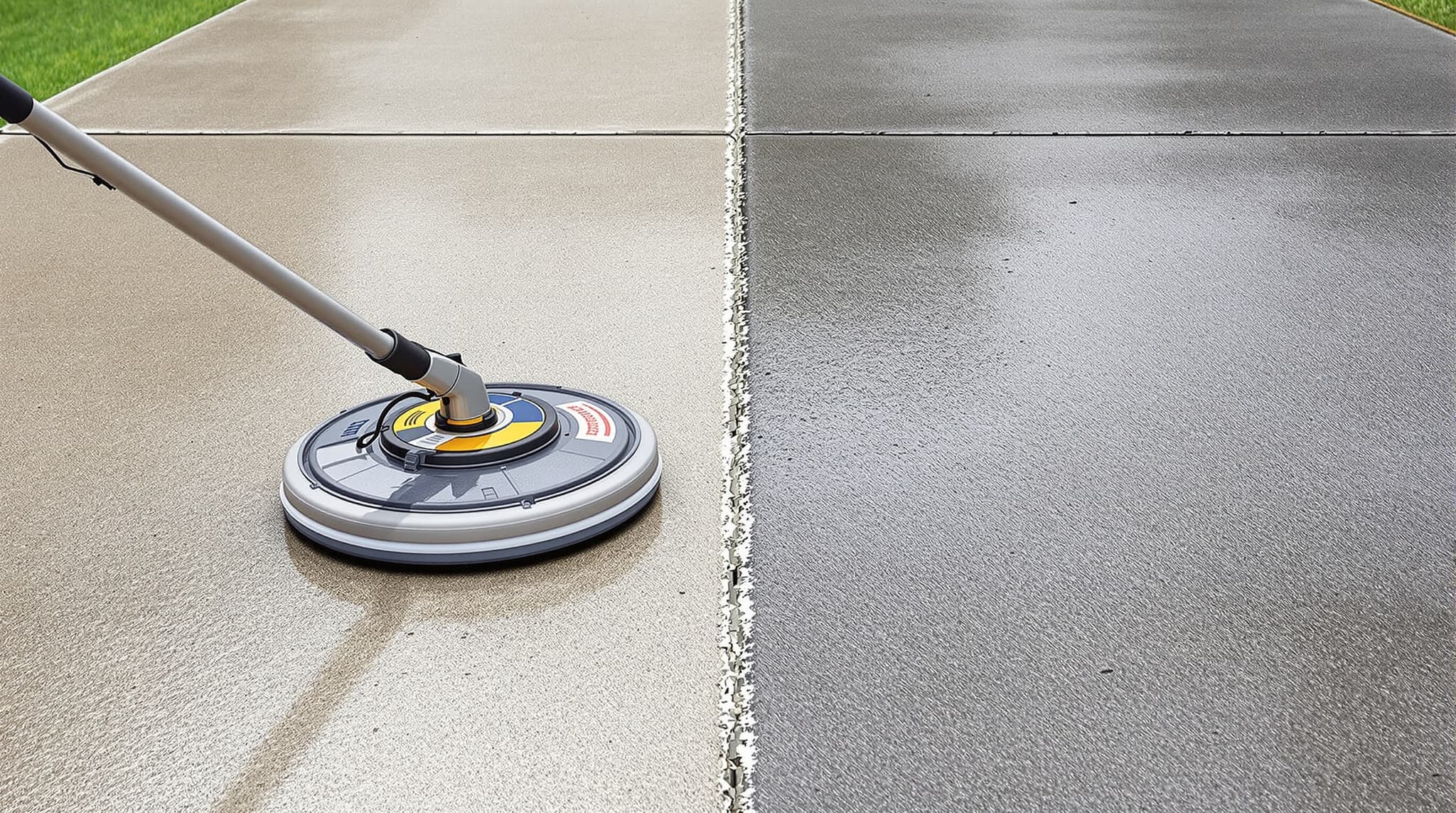 Driveway Cleaning