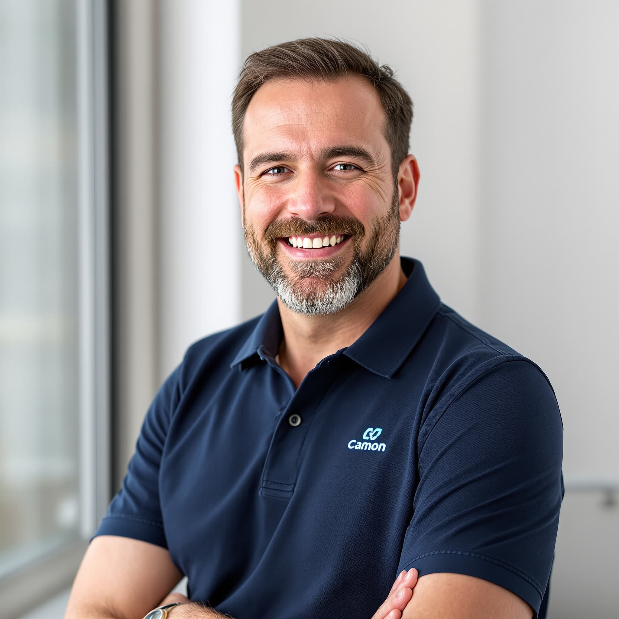 Marcus DeLuca, founder